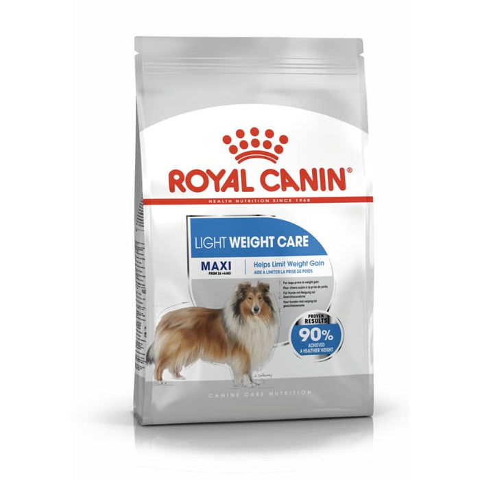 Royal Canin Maxi Light Weight Care Dog Food Dry