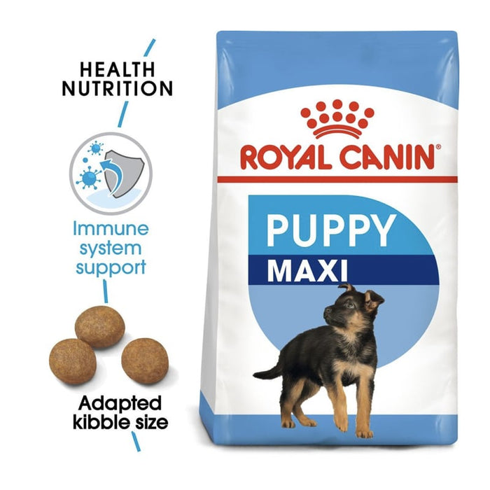 Royal Canin Maxi Puppy Food Dry