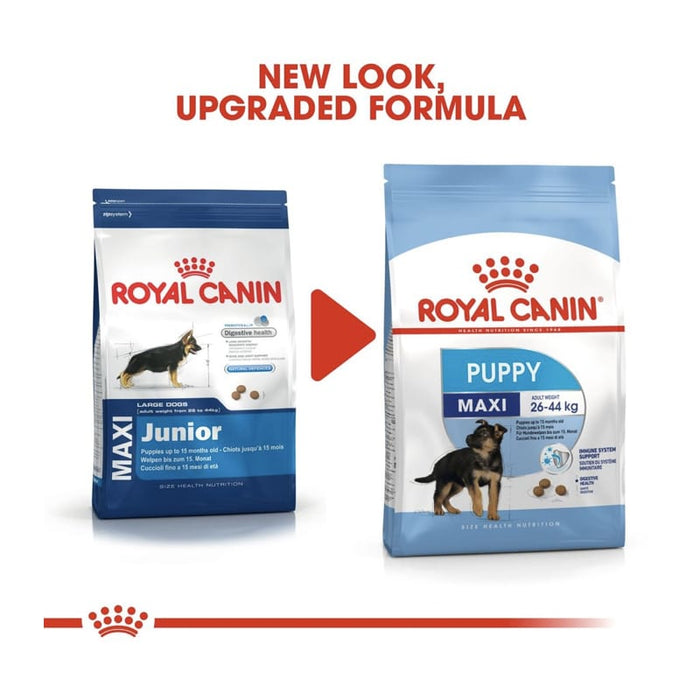 Royal Canin Maxi Puppy Food Dry
