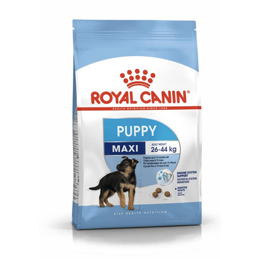 Royal Canin Maxi Puppy Food Dry