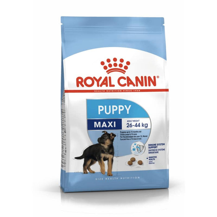 Royal Canin Maxi Puppy Food Dry
