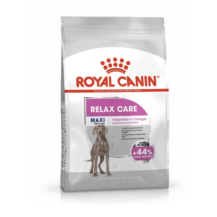 Royal Canin Maxi Relax Care Dog Food Dry