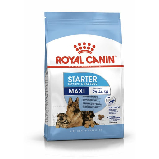 Royal Canin Maxi Starter Mother and Baby Dog Food Dry