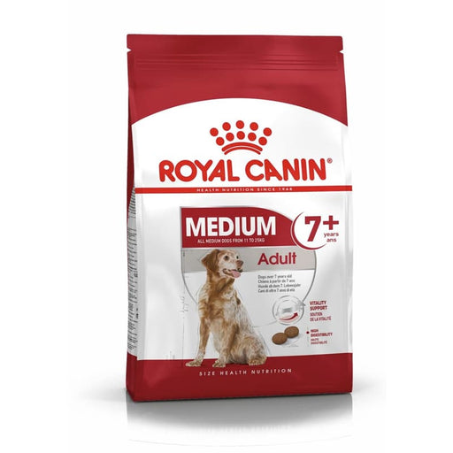 Royal Canin Medium Adult 7+ Dog Food Dry