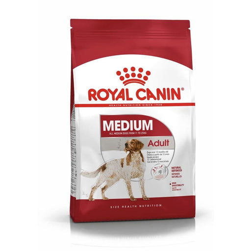Royal Canin Medium Adult Dog Food Dry