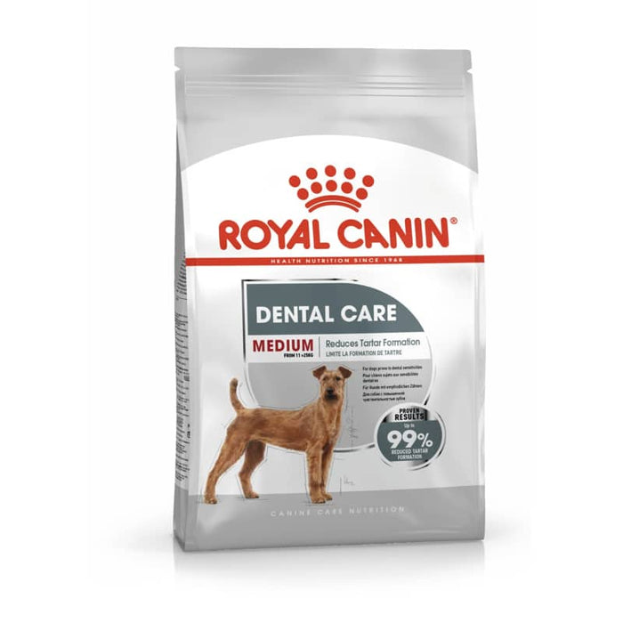 Royal Canin Medium Dental Care Dog Food Dry