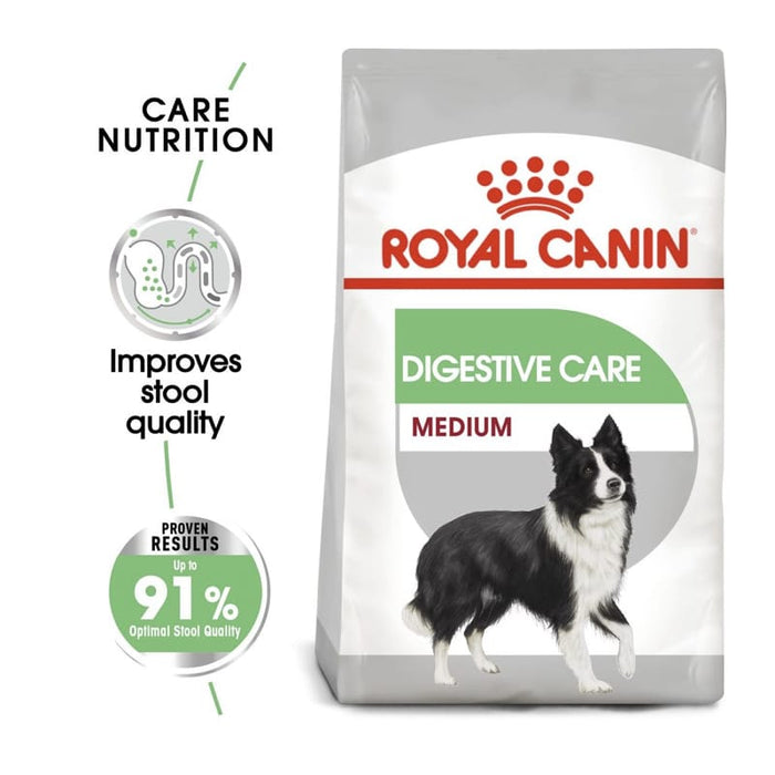 Royal Canin Medium Digestive Care Dog Food Dry