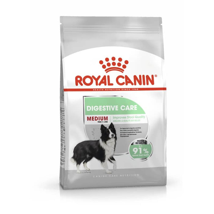 Royal Canin Medium Digestive Care Dog Food Dry