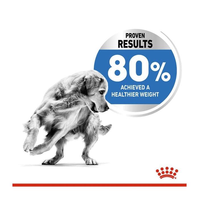 Royal Canin Medium Light Weight Care Dog Food Dry