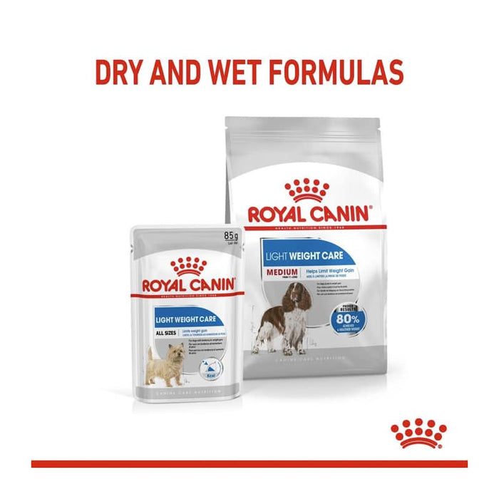 Royal Canin Medium Light Weight Care Dog Food Dry