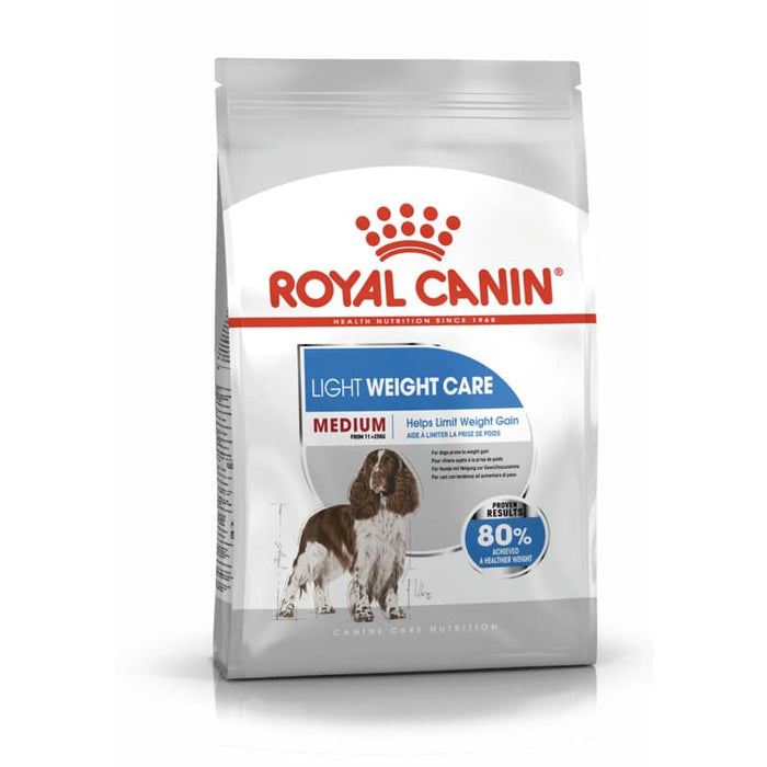 Royal Canin Medium Light Weight Care Dog Food Dry