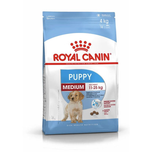 Royal Canin Medium Puppy Food Dry