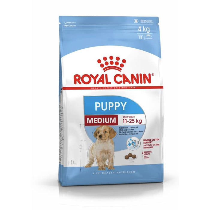 Royal Canin Medium Puppy Food Dry