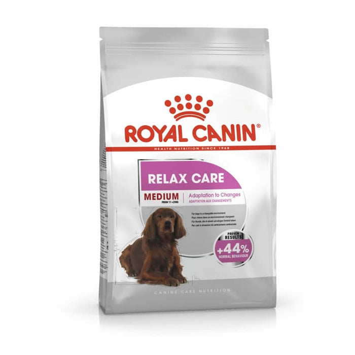 Royal Canin Medium Relax Care Dog Food Dry