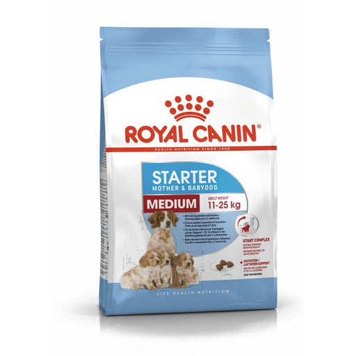 Royal Canin Medium Starter Mother and Baby Dog Food Dry