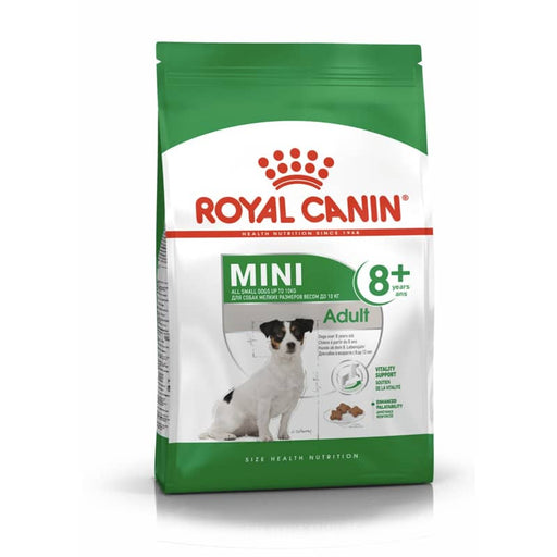 Royal Canin Mini Adult 8+ Dog Food Dry