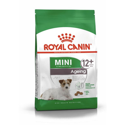Royal Canin Mini Adult Ageing 12+ Dog Food Dry