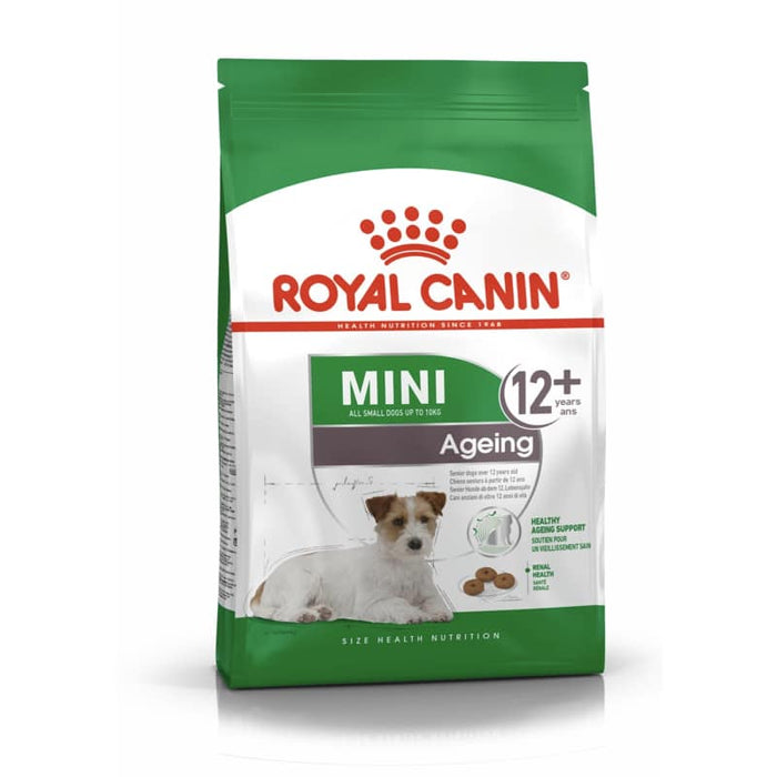 Royal Canin Mini Adult Ageing 12+ Dog Food Dry