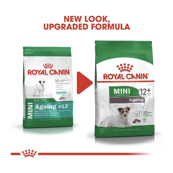 Royal Canin Mini Adult Ageing 12+ Dog Food Dry