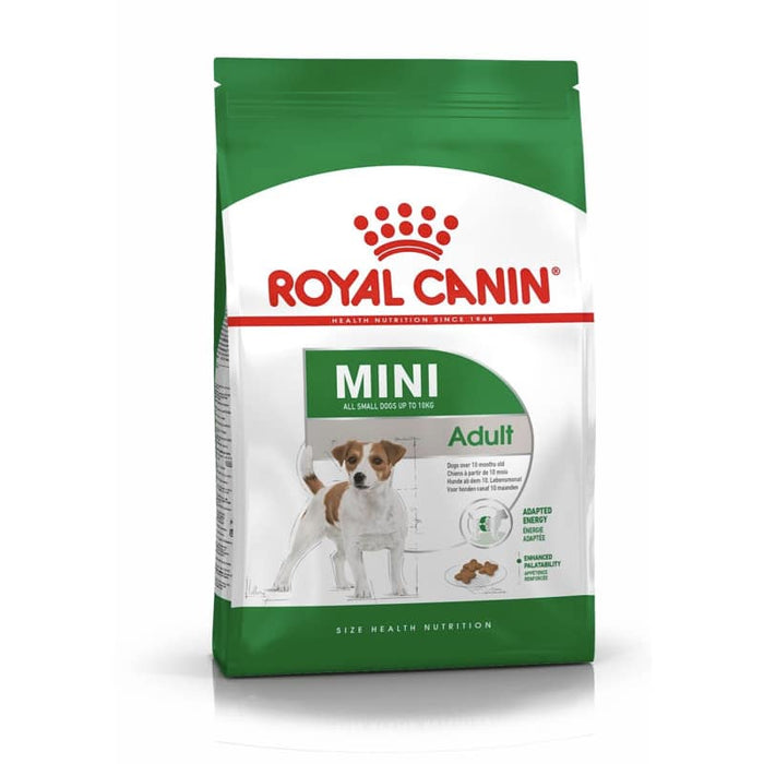 Royal Canin Mini Adult Dog Food Dry