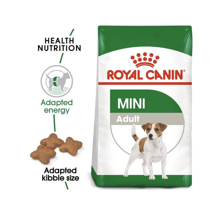 Royal Canin Mini Adult Dog Food Dry
