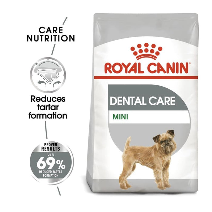 Royal Canin Mini Dental Care Dog Food Dry