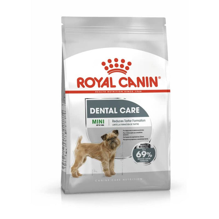 Royal Canin Mini Dental Care Dog Food Dry