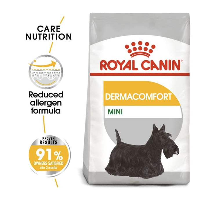 Royal Canin Mini Dermacomfort Dog Food Dry