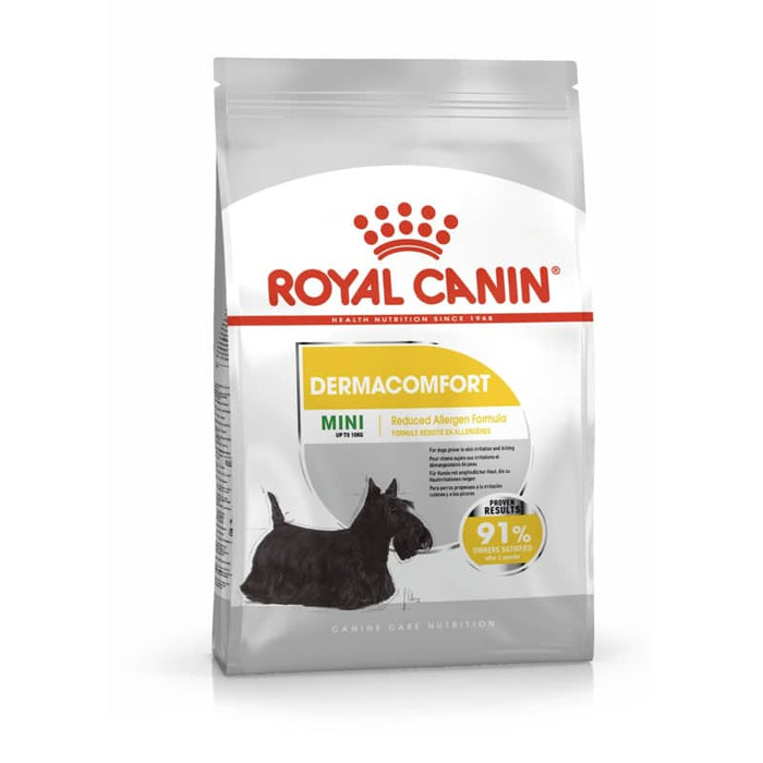 Royal Canin Mini Dermacomfort Dog Food Dry