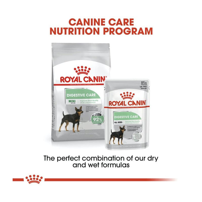 Royal Canin Mini Digestive Care Dog Food Dry