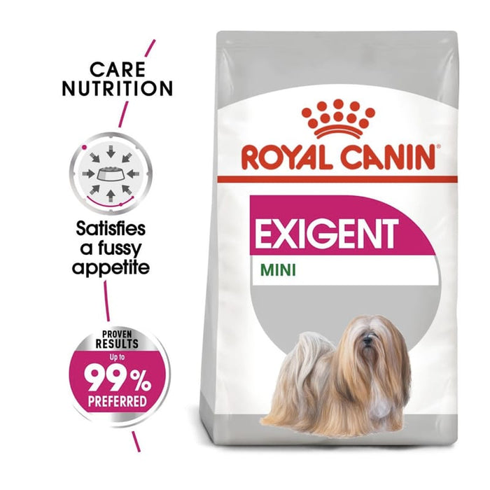 Royal Canin Mini Exigent Dog Food Dry