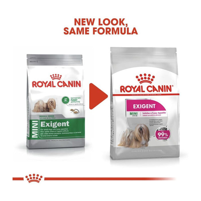 Royal Canin Mini Exigent Dog Food Dry