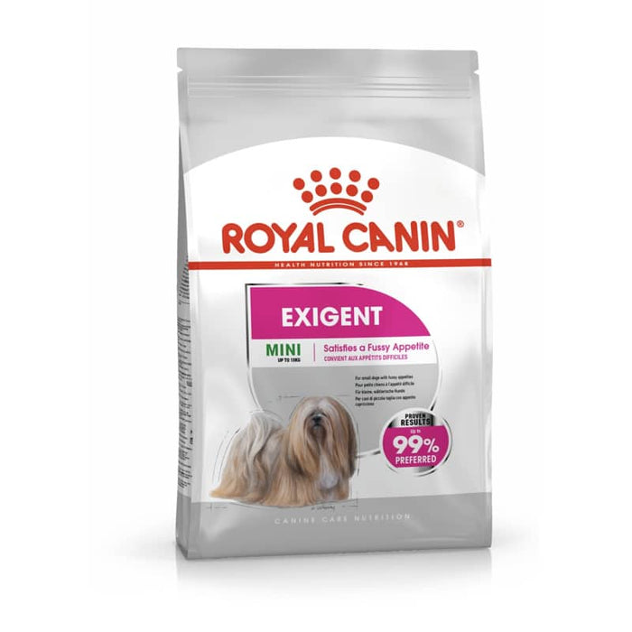 Royal Canin Mini Exigent Dog Food Dry
