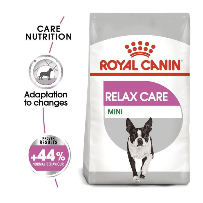 Royal Canin Mini Relax Care Dog Food Dry