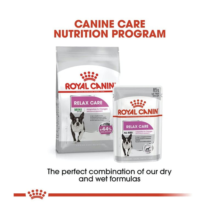 Royal Canin Mini Relax Care Dog Food Dry