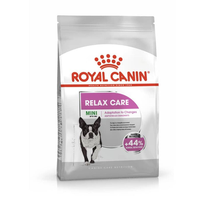 Royal Canin Mini Relax Care Dog Food Dry