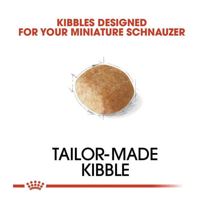 Royal Canin Schnauzer Adult Dog Food Dry