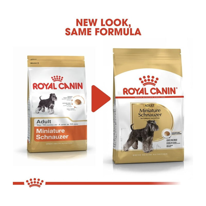 Royal Canin Schnauzer Adult Dog Food Dry