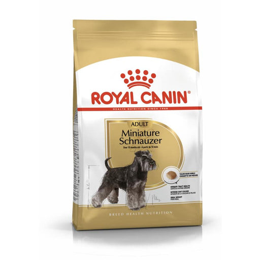 Royal Canin Schnauzer Adult Dog Food Dry
