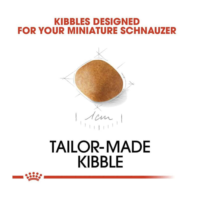 Royal Canin Miniature Schnauzer Puppy Food Dry