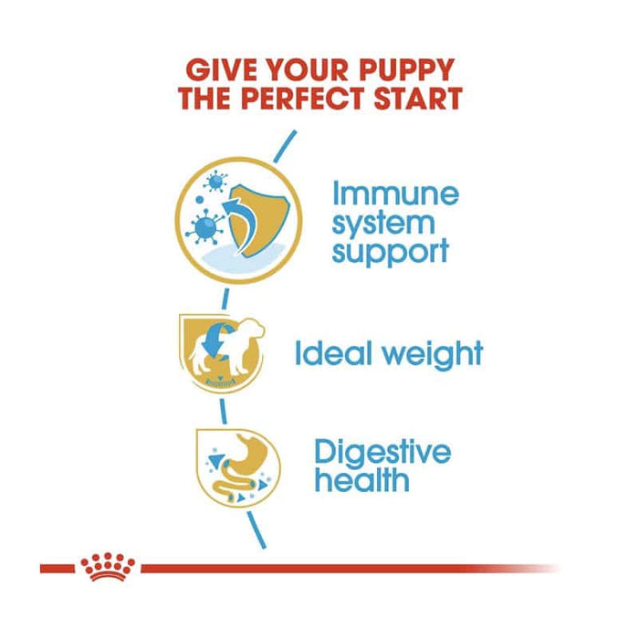Royal Canin Miniature Schnauzer Puppy Food Dry