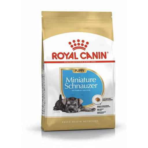 Royal Canin Miniature Schnauzer Puppy Food Dry