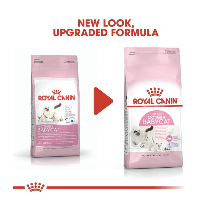 ROYAL CANIN Mother & Babycat Dry Cat & Kitten Food