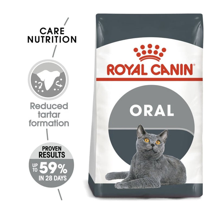 ROYAL CANIN Oral Care Adult Dry Cat Food