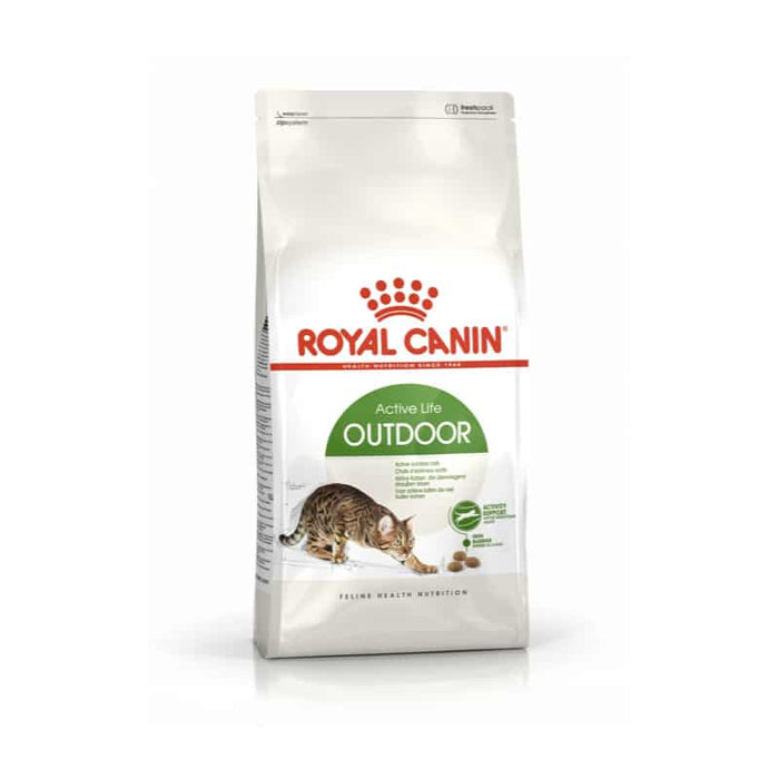 ROYAL CANIN Outdoor Adult Dry Cat Food