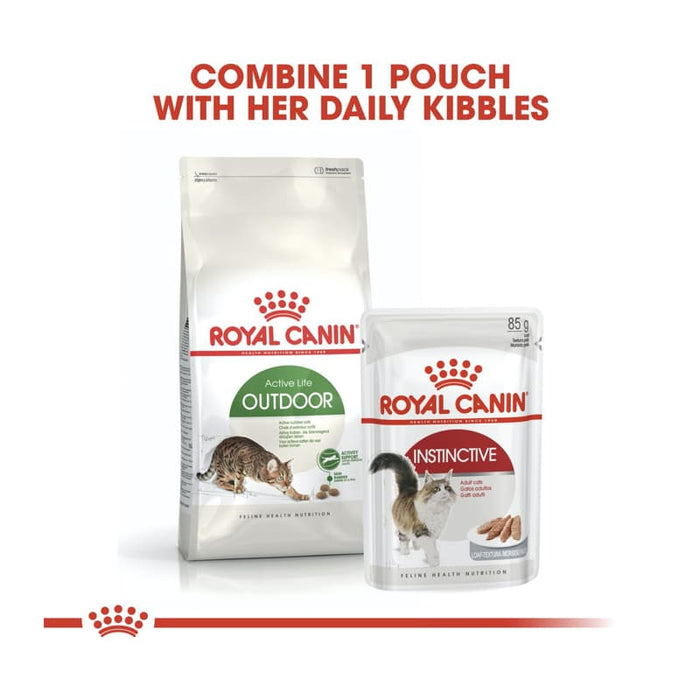 ROYAL CANIN Outdoor Adult Dry Cat Food