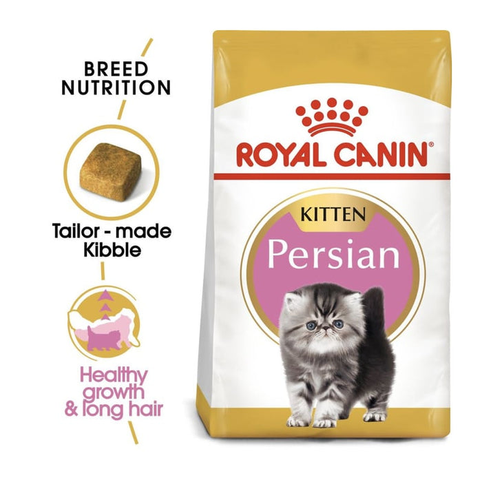 ROYAL CANIN Persian Dry Kitten Food