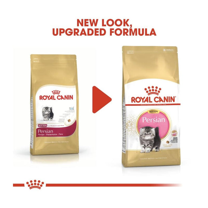 ROYAL CANIN Persian Dry Kitten Food