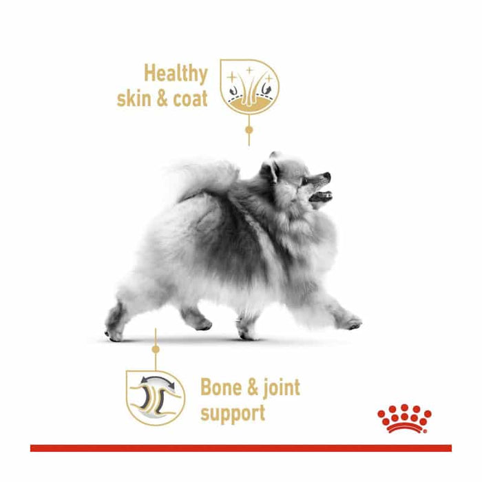 Royal Canin Pomeranian Adult Dog Food Dry