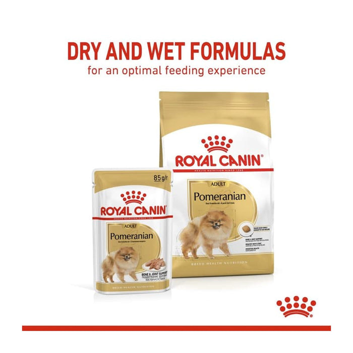 Royal Canin Pomeranian Adult Dog Food Dry